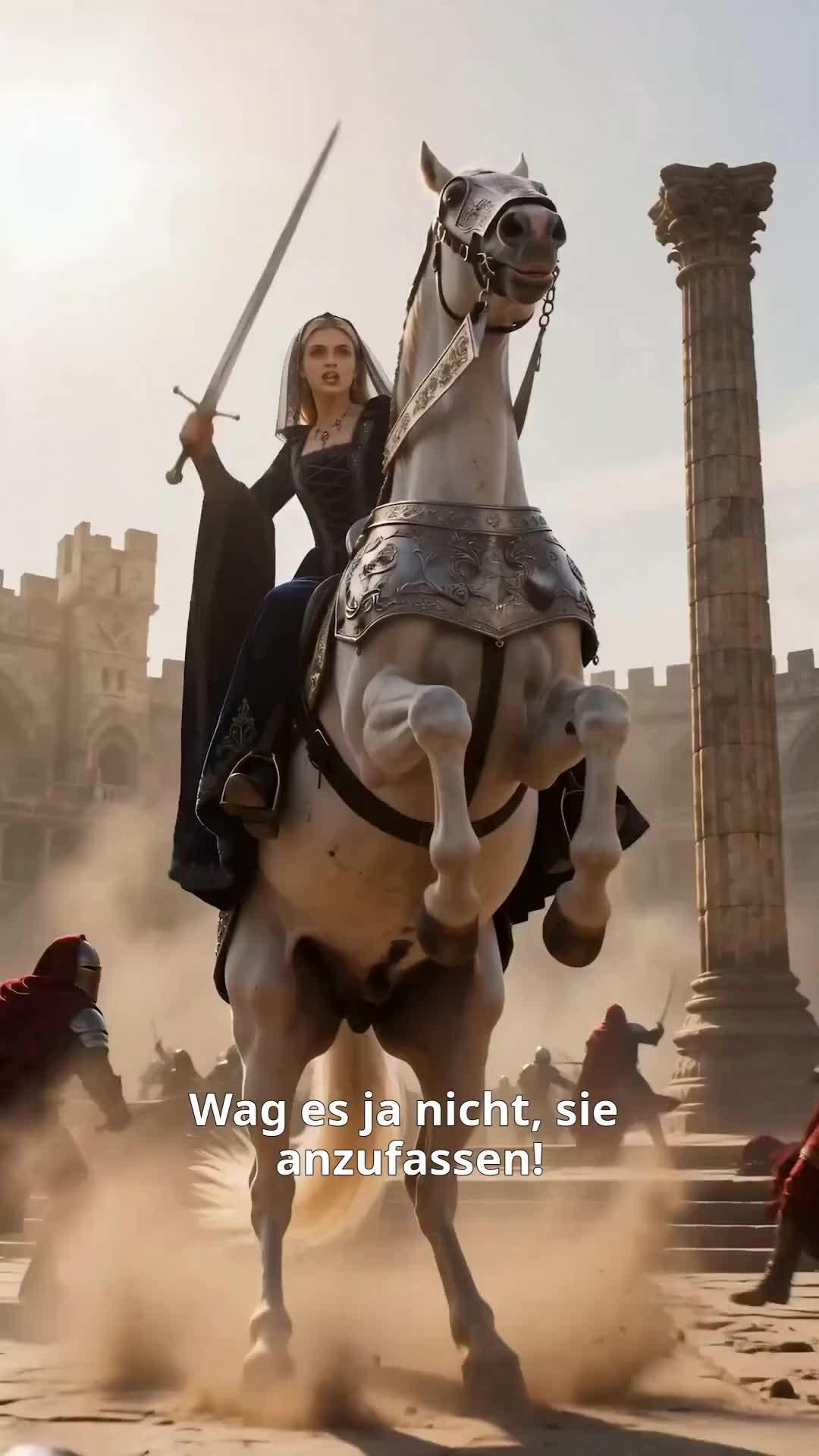 (Synchro) Ein Thron für zwei