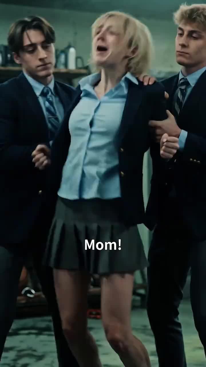 Mom, Save Me
