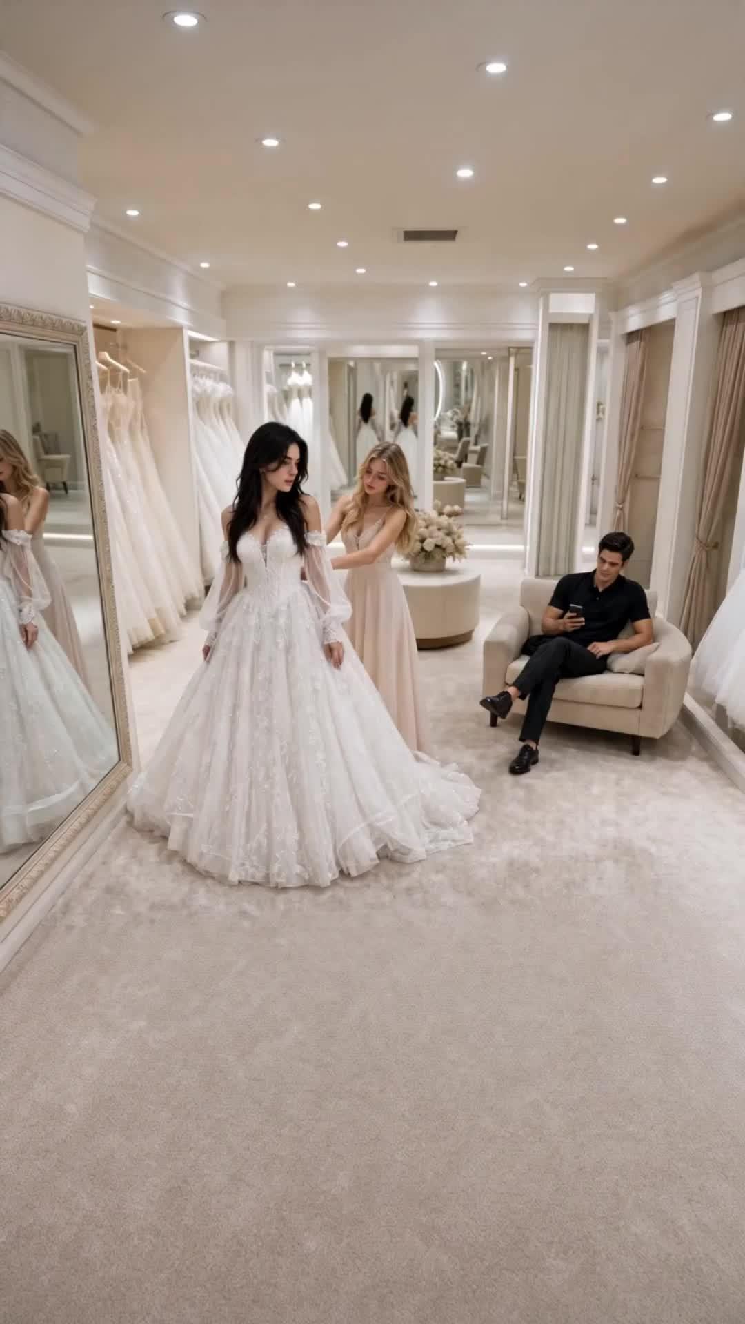 Under the Dress