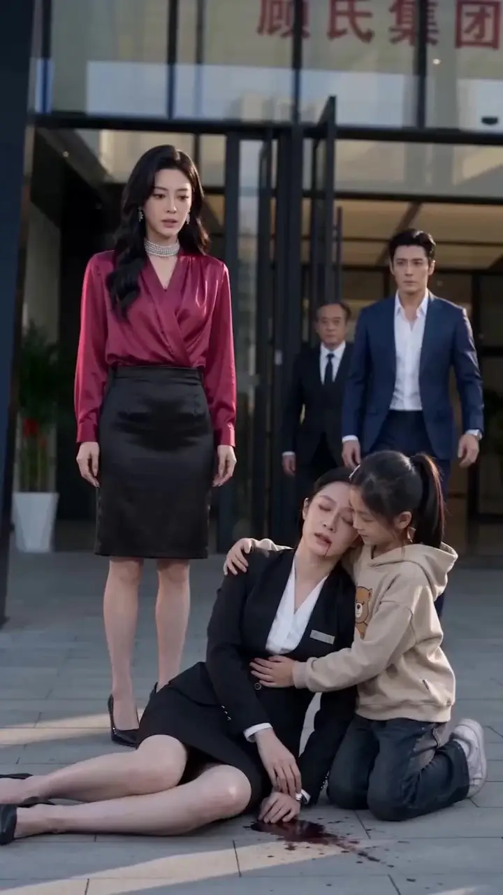 (Dubbed) Homeless Heiress & CEO Dad Episode 30