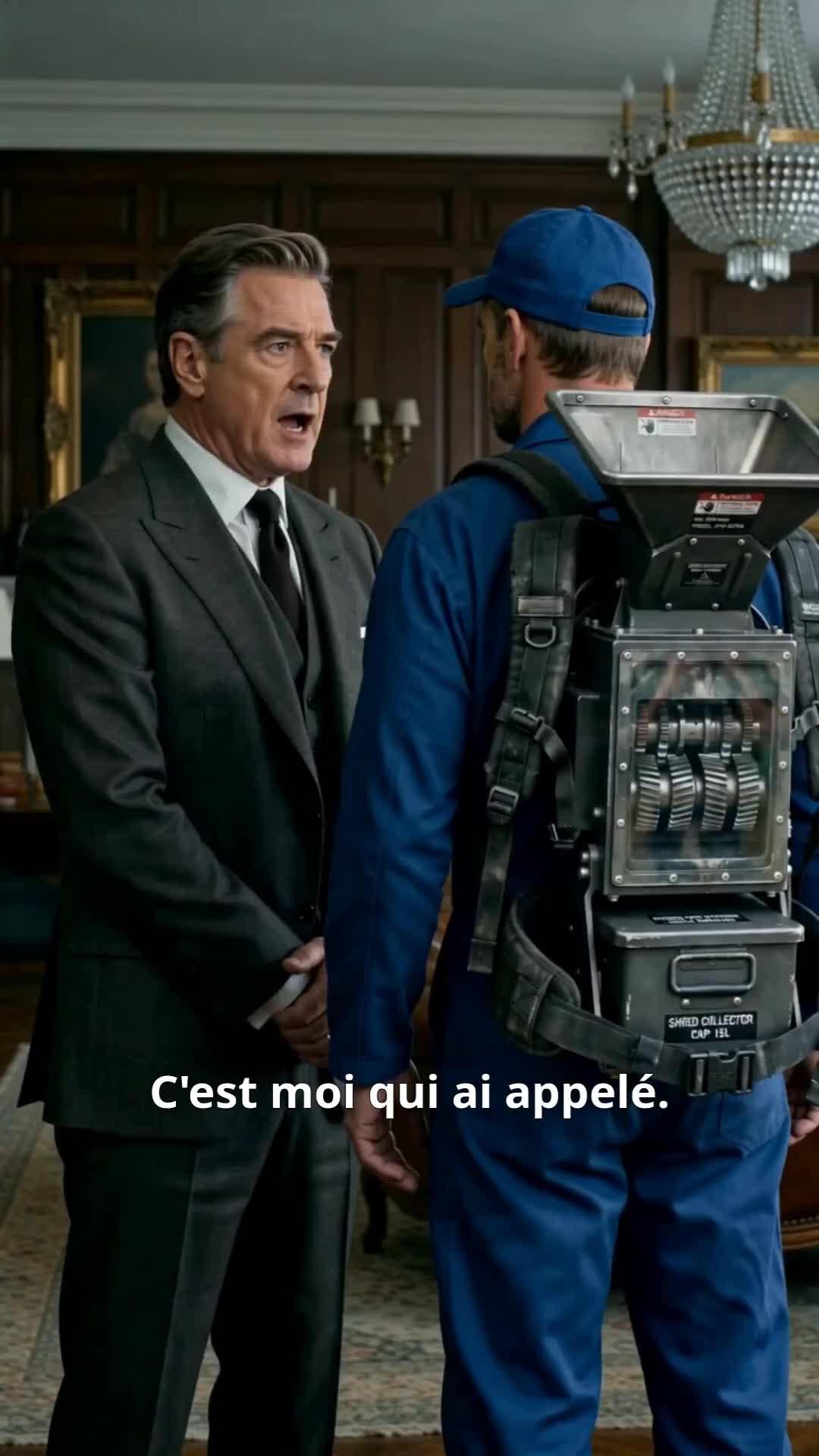 (Doublage) DOUBLE ÂME VENGEUSE