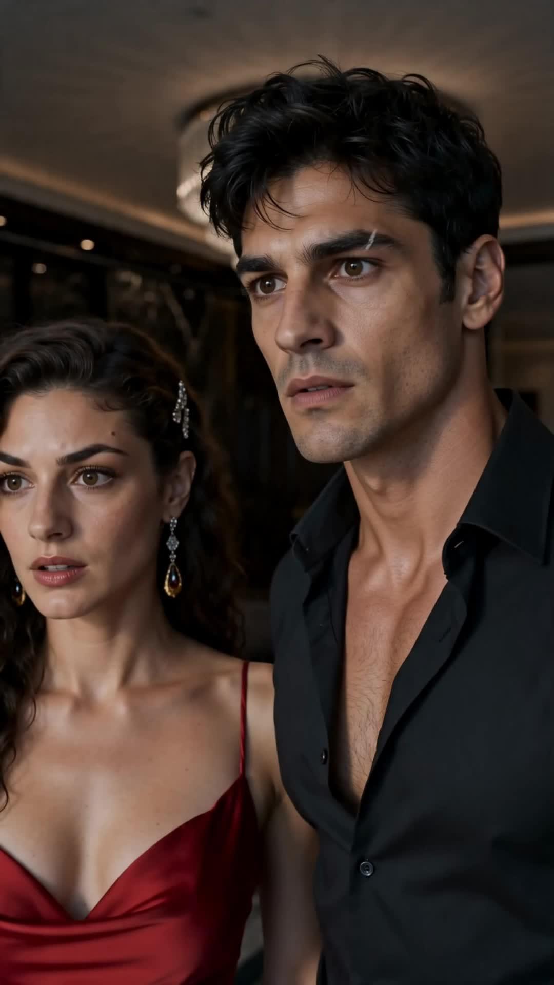 The Princess and the Bartender King