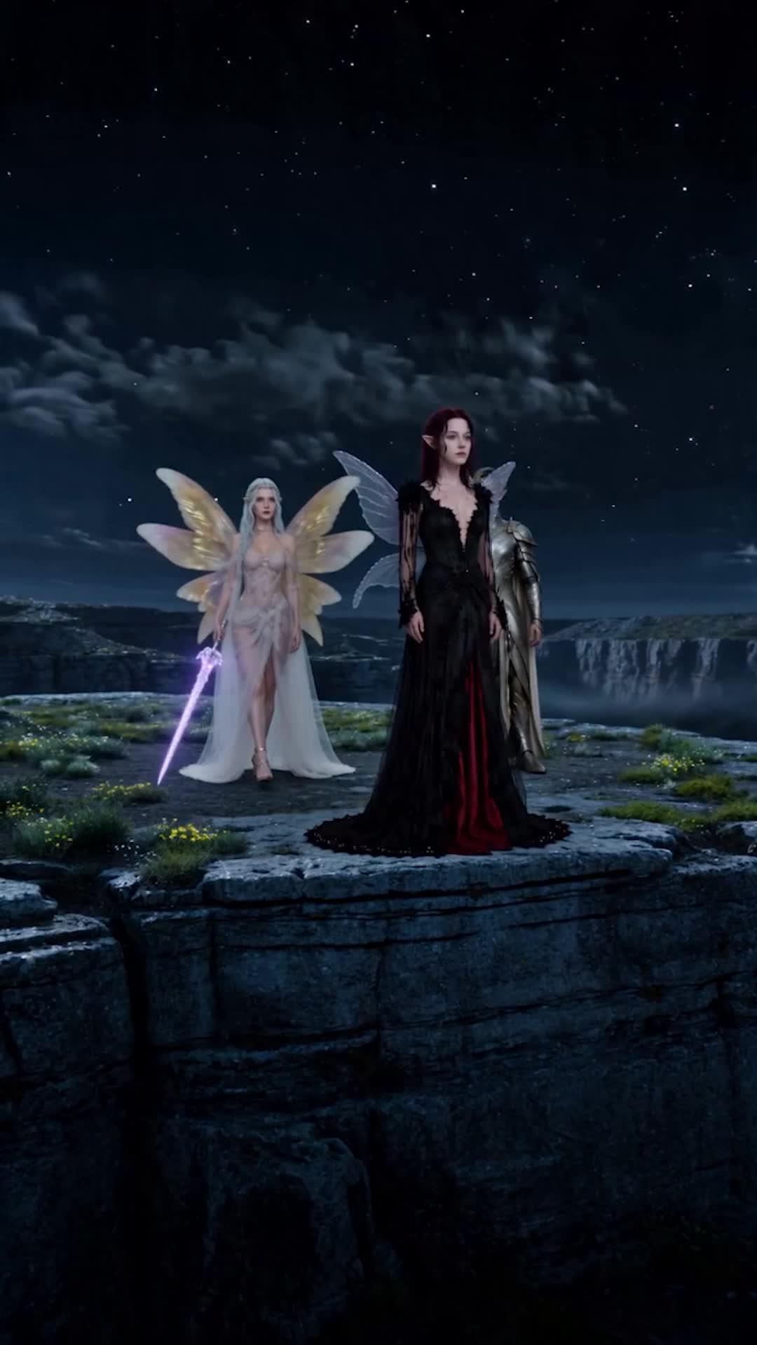 Elf King Ka Akela Taara