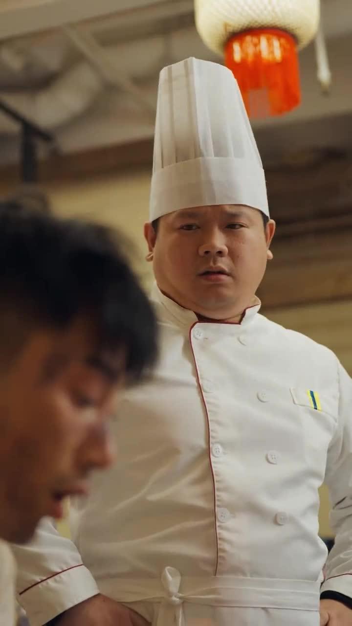 (Dublagem)O Legado Perdido do Chef Divino