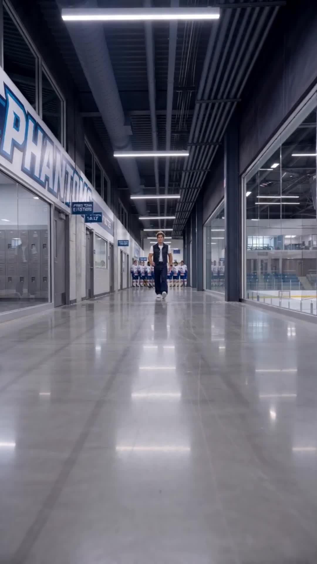MANAGER DE HOCKEY CONVOITÉE