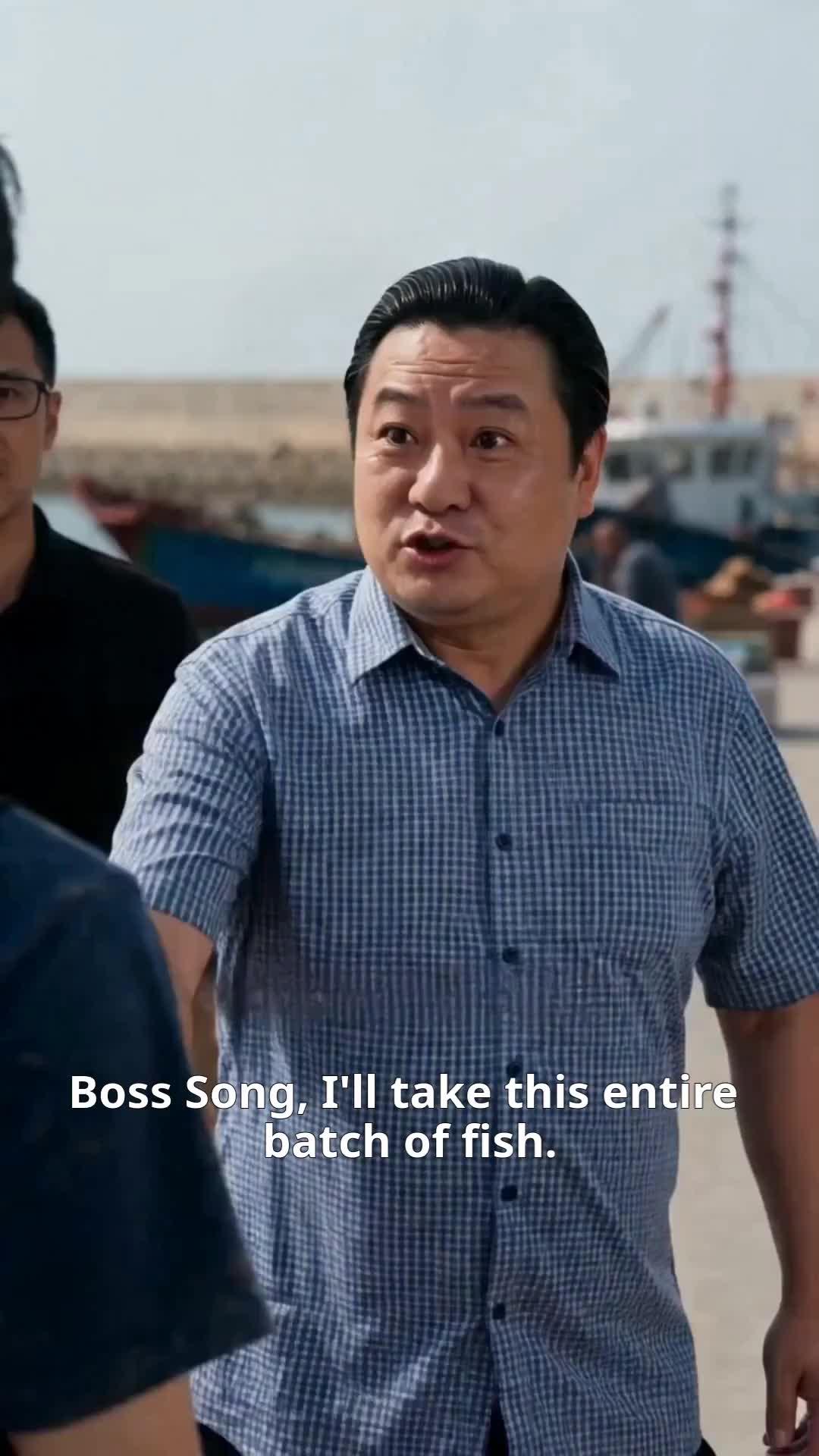 (Dubbed) Betrayed? I Rule the Ocean!