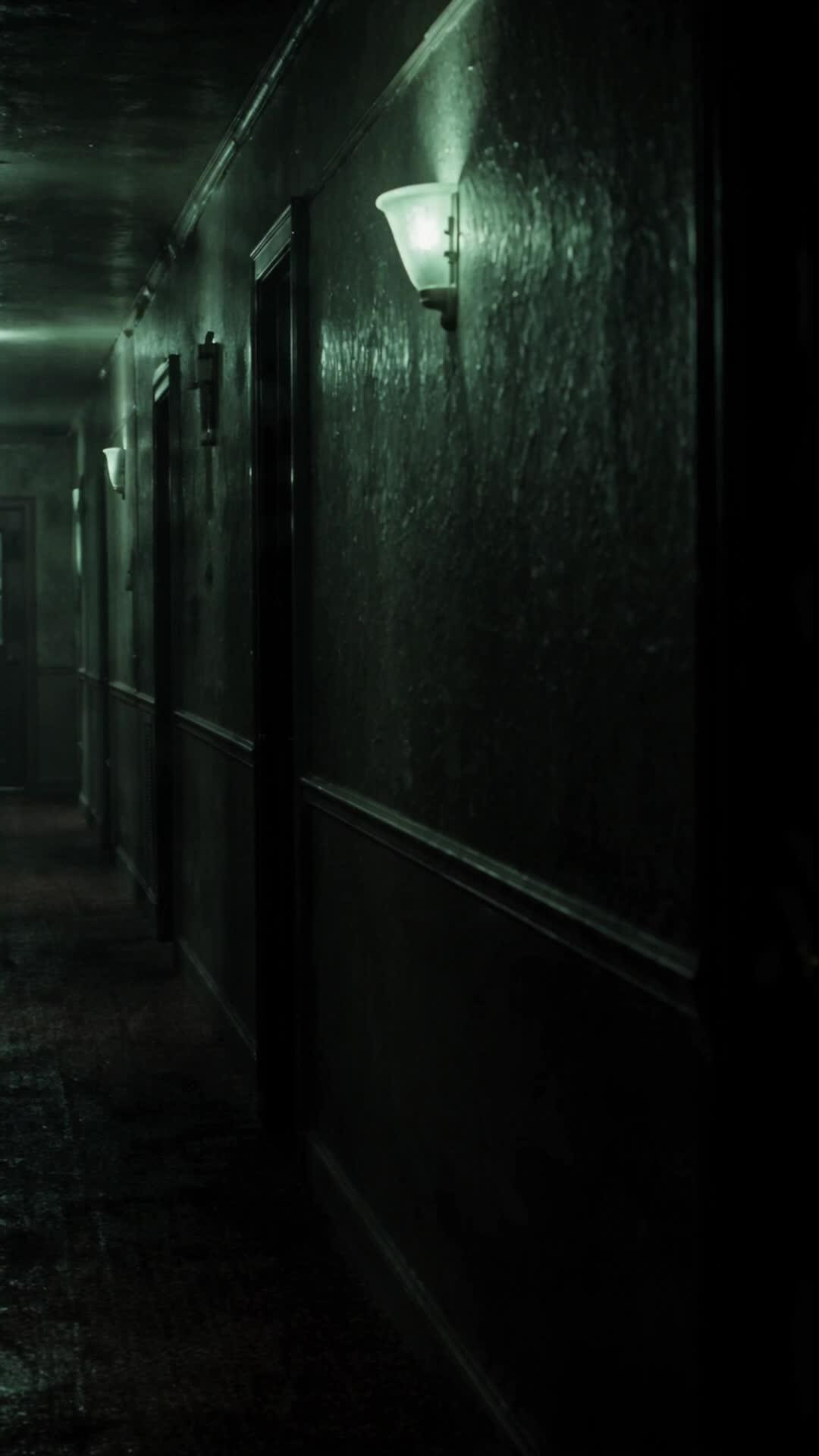 Hush! Lights Out