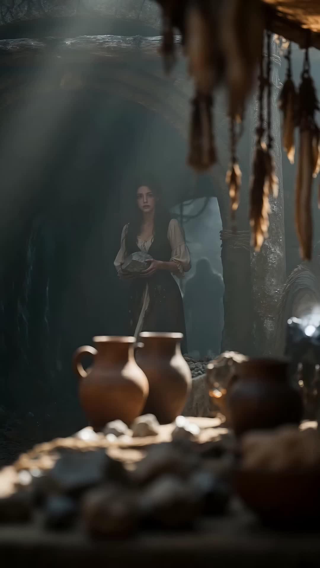 TRAHIE, JE DEVIENS REINE ALPHA
