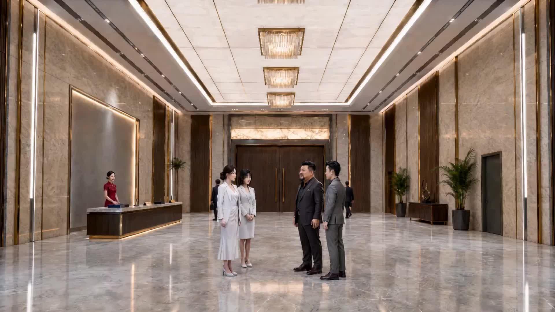 The Mistress Moved Into My Mansion