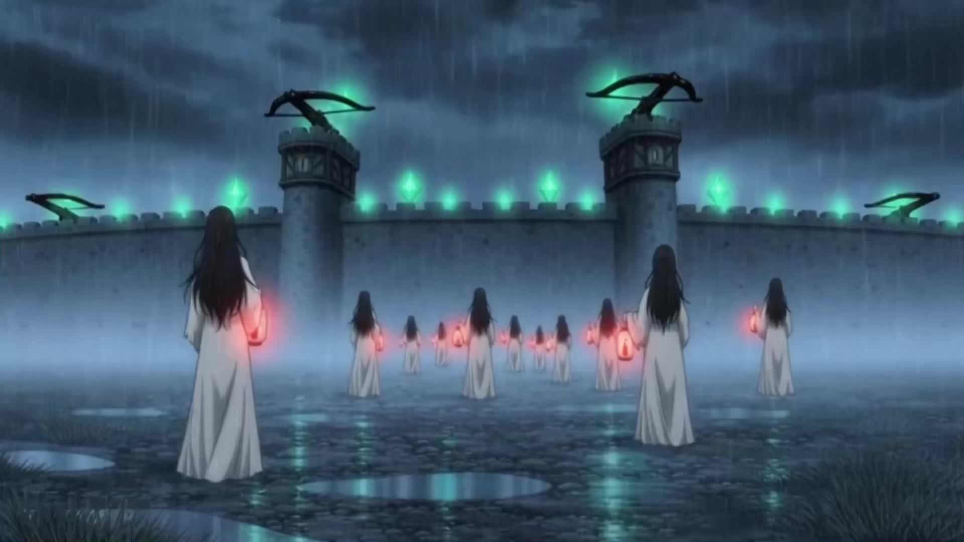 Die Geisterlaterne: Der Morgen der Leichen