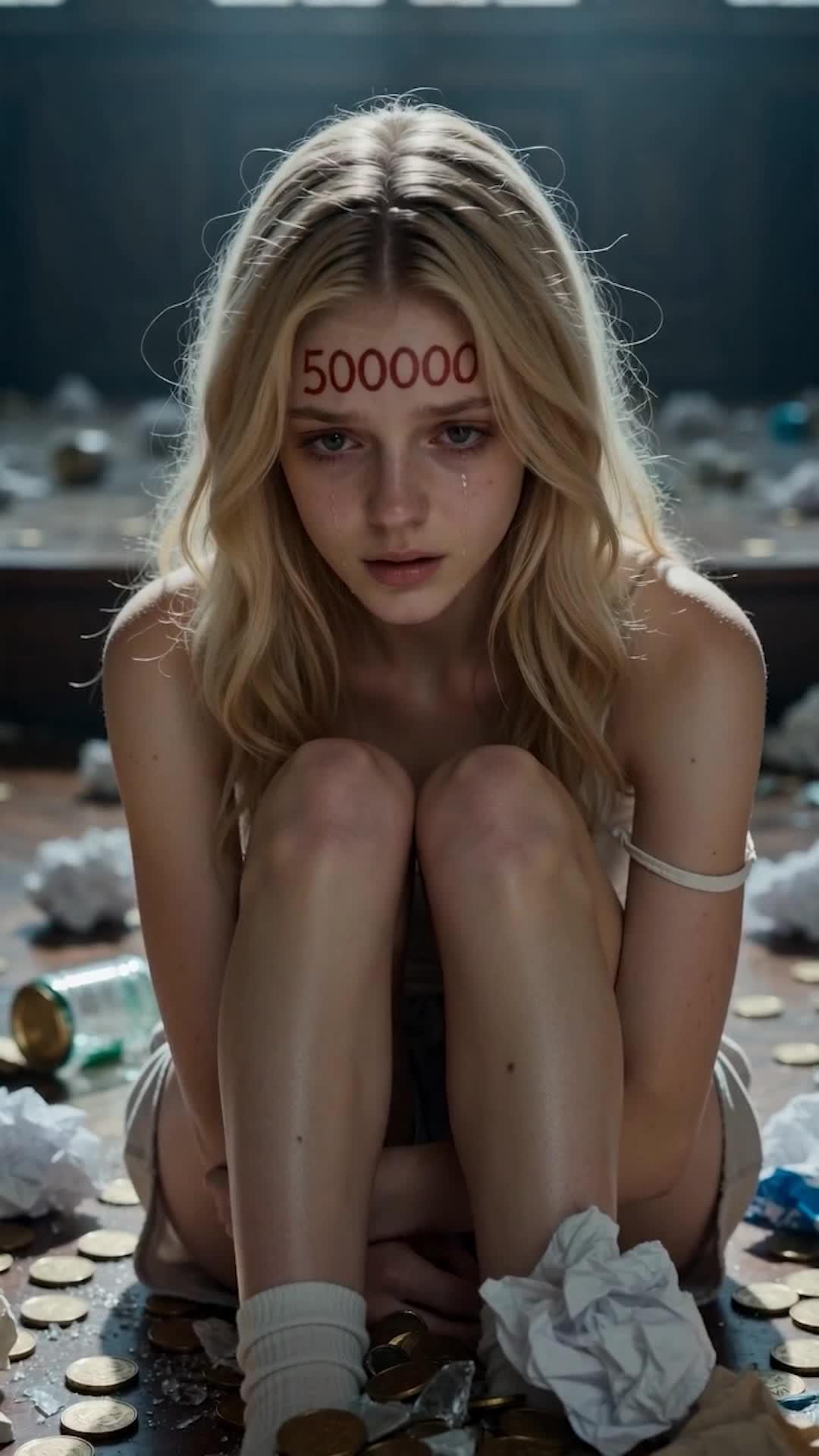 The Cursed Alpha's Virgin Bride