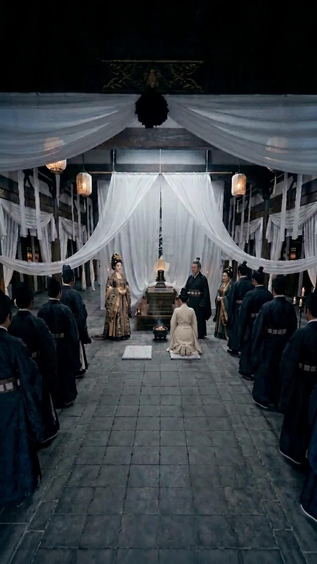 O Último Funeral dos Traidores
