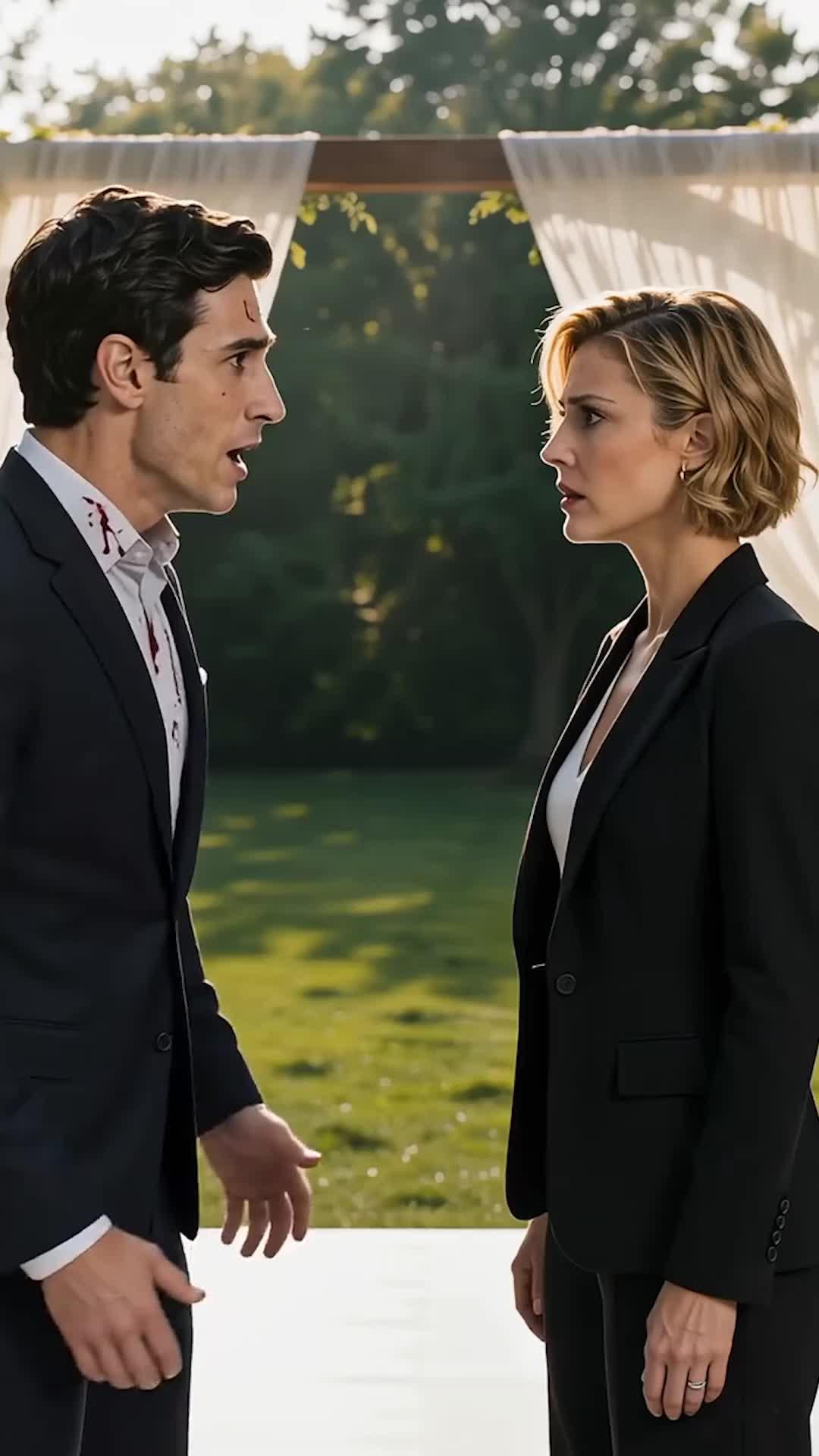 Incinta e Tradita dal Marito