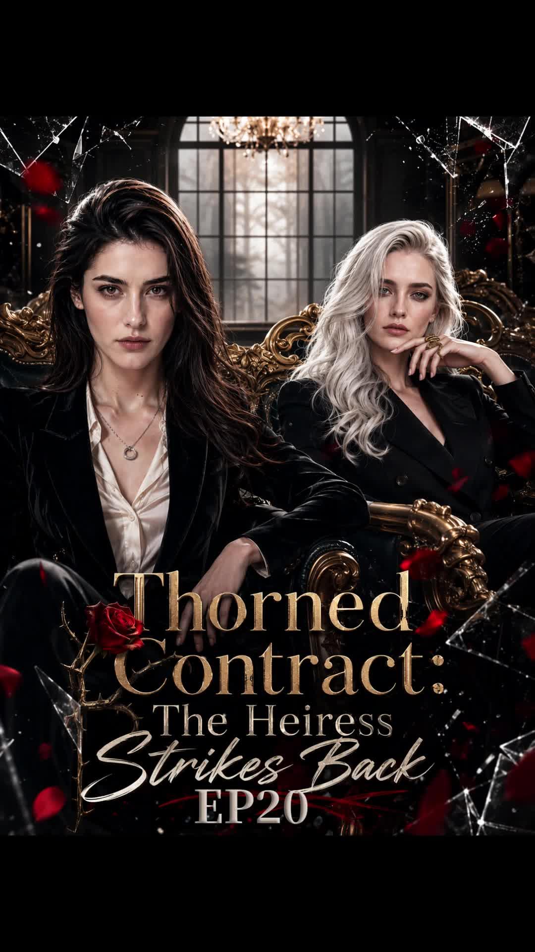 Thorned Contract: The Heiress Strikes Back