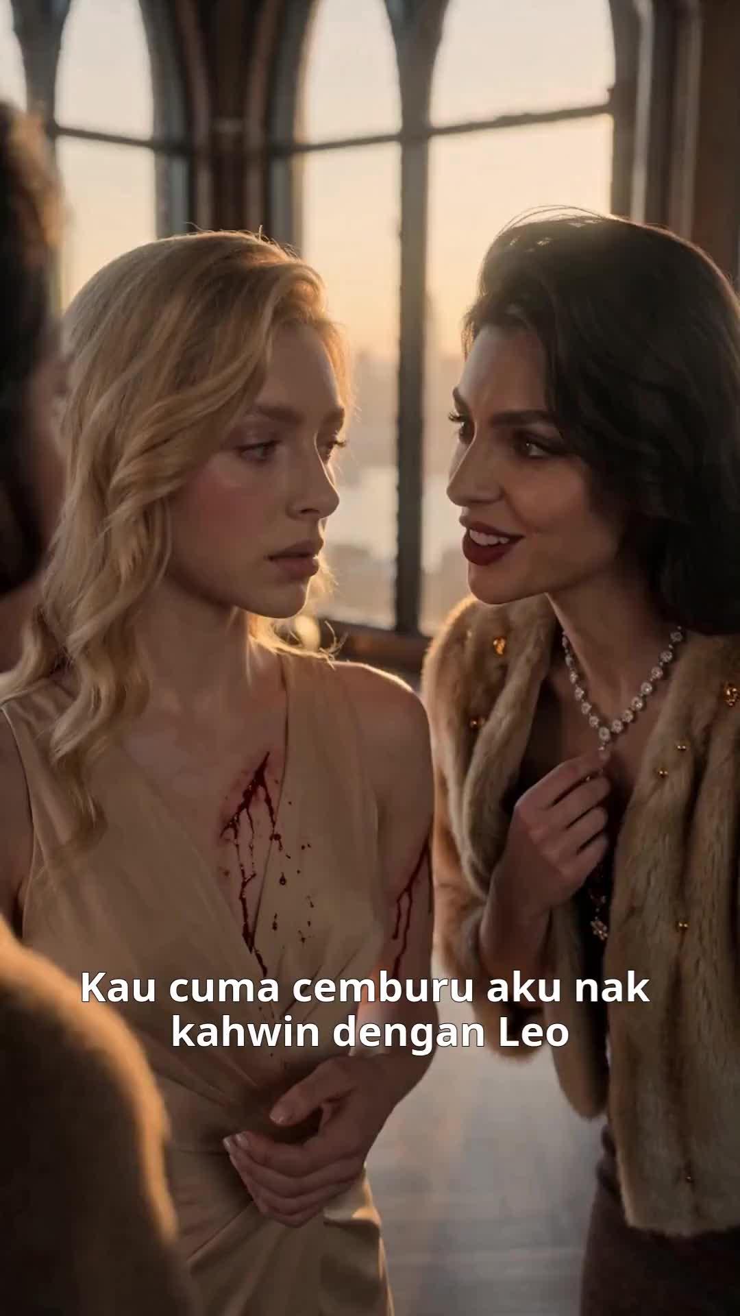 (Dubbing) Bankrapkan Suami Curang