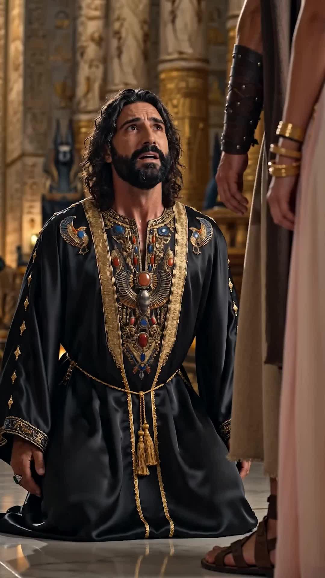 Pharaoh Ki Rani Bani