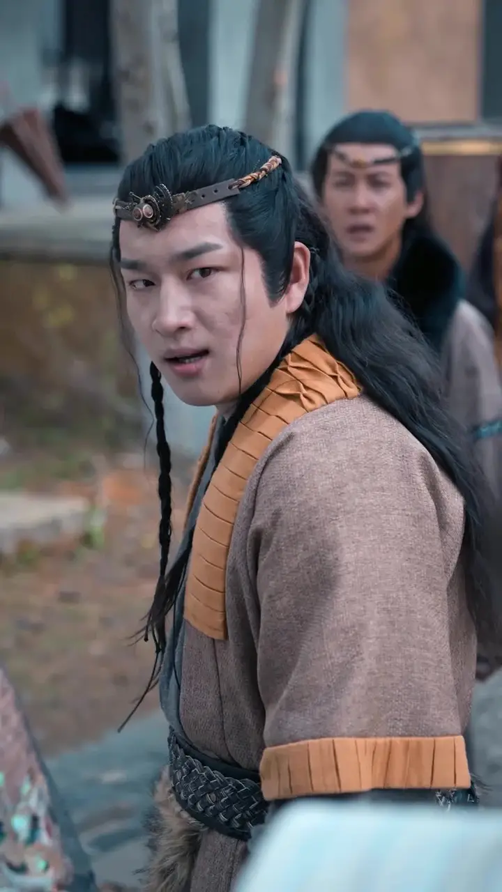 The Unawakened Young Lord Episode 28