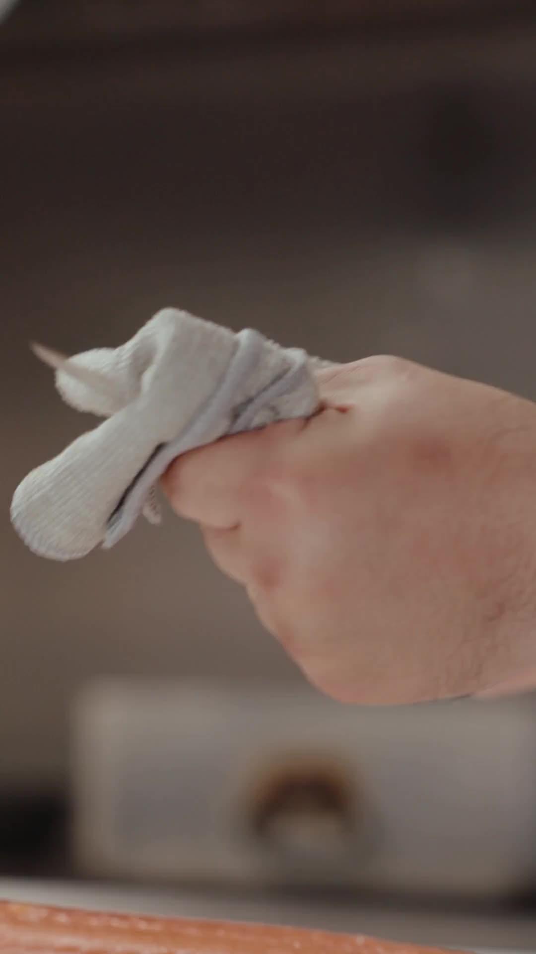 (Doblado) Cocinando hacia tu amor