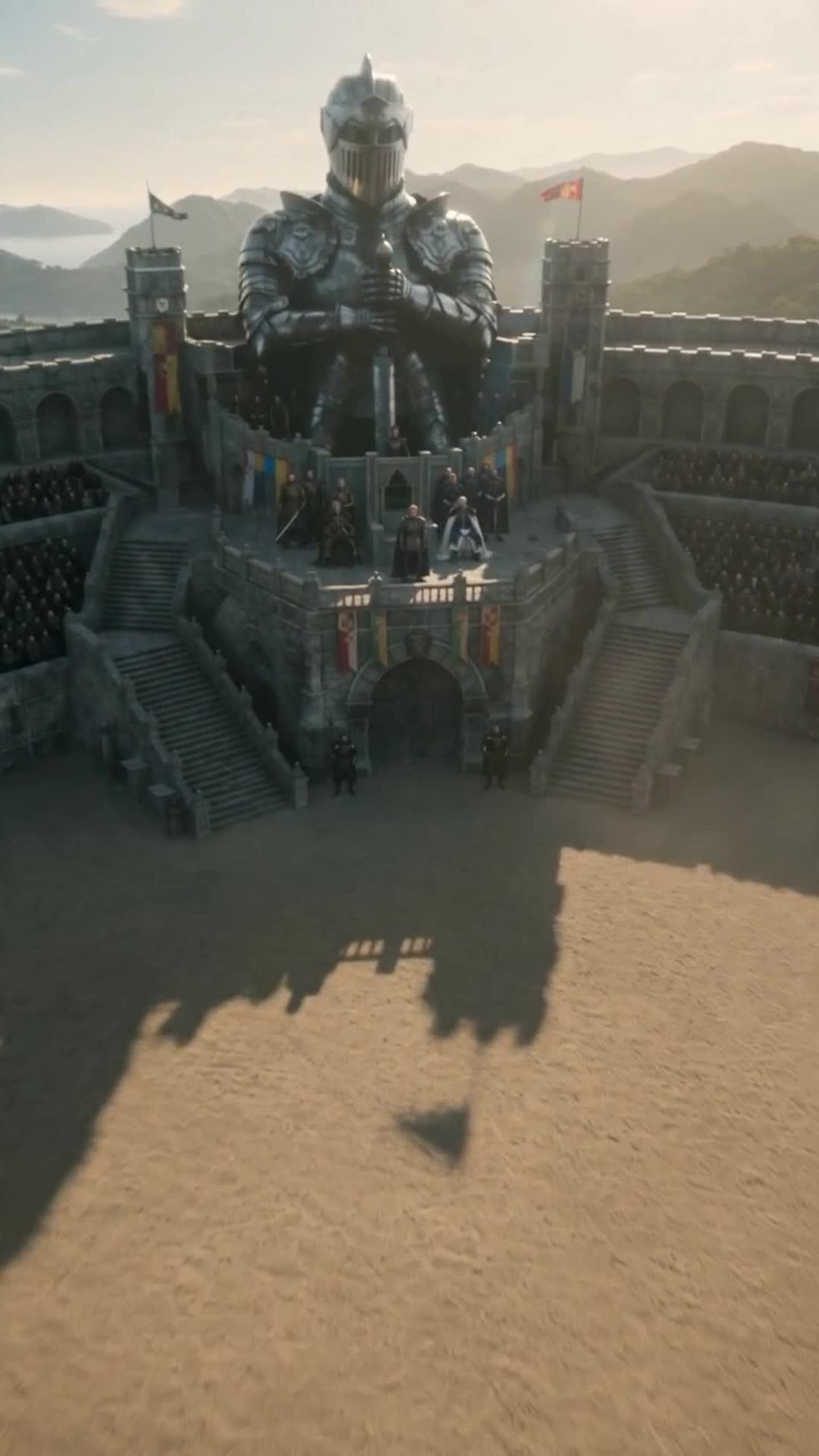 The Crownless Knight