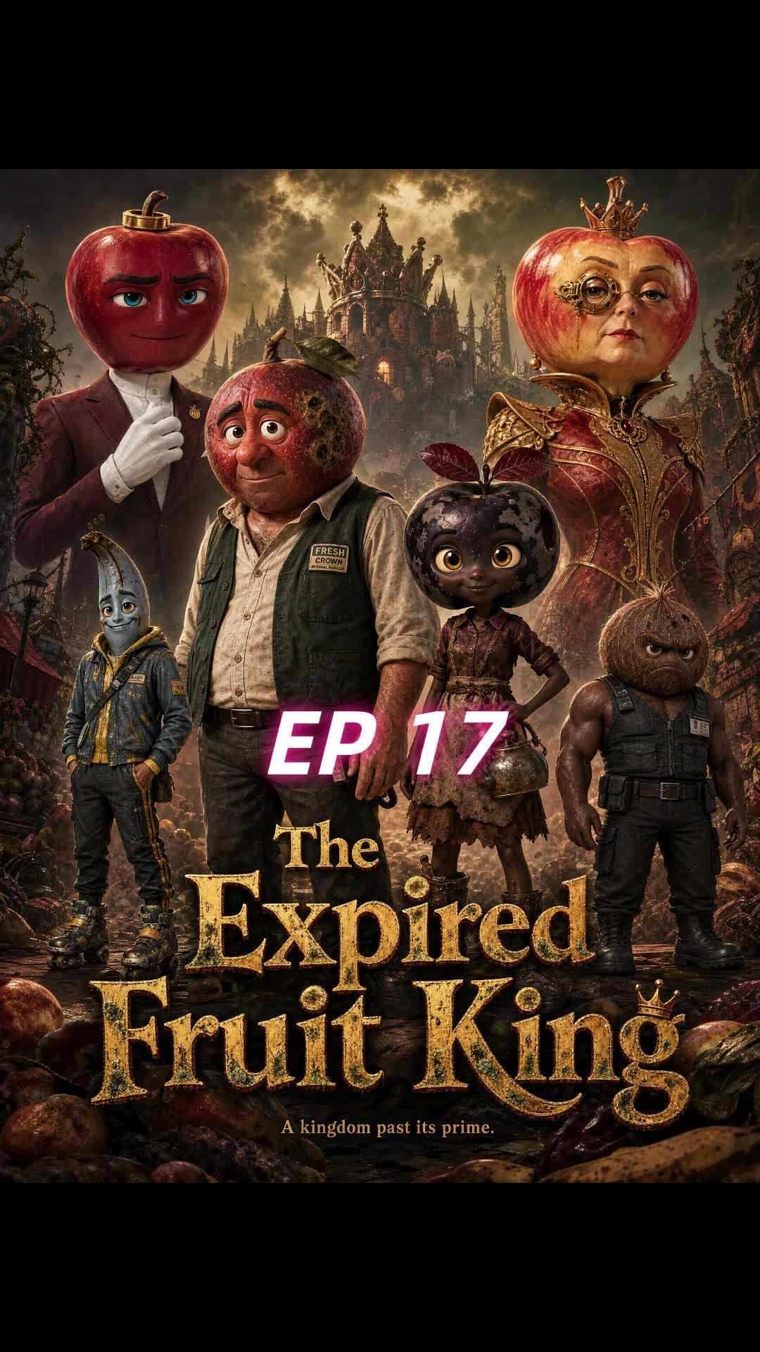 The Expired Fruit King