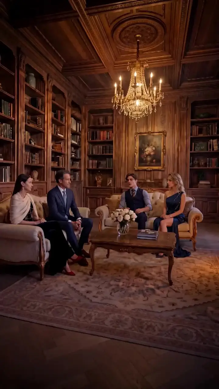 Ben Gerçek Varisiyim Bölüm 27