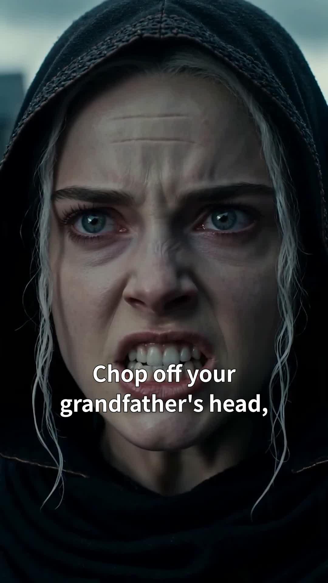 No Law Binds Her Blade