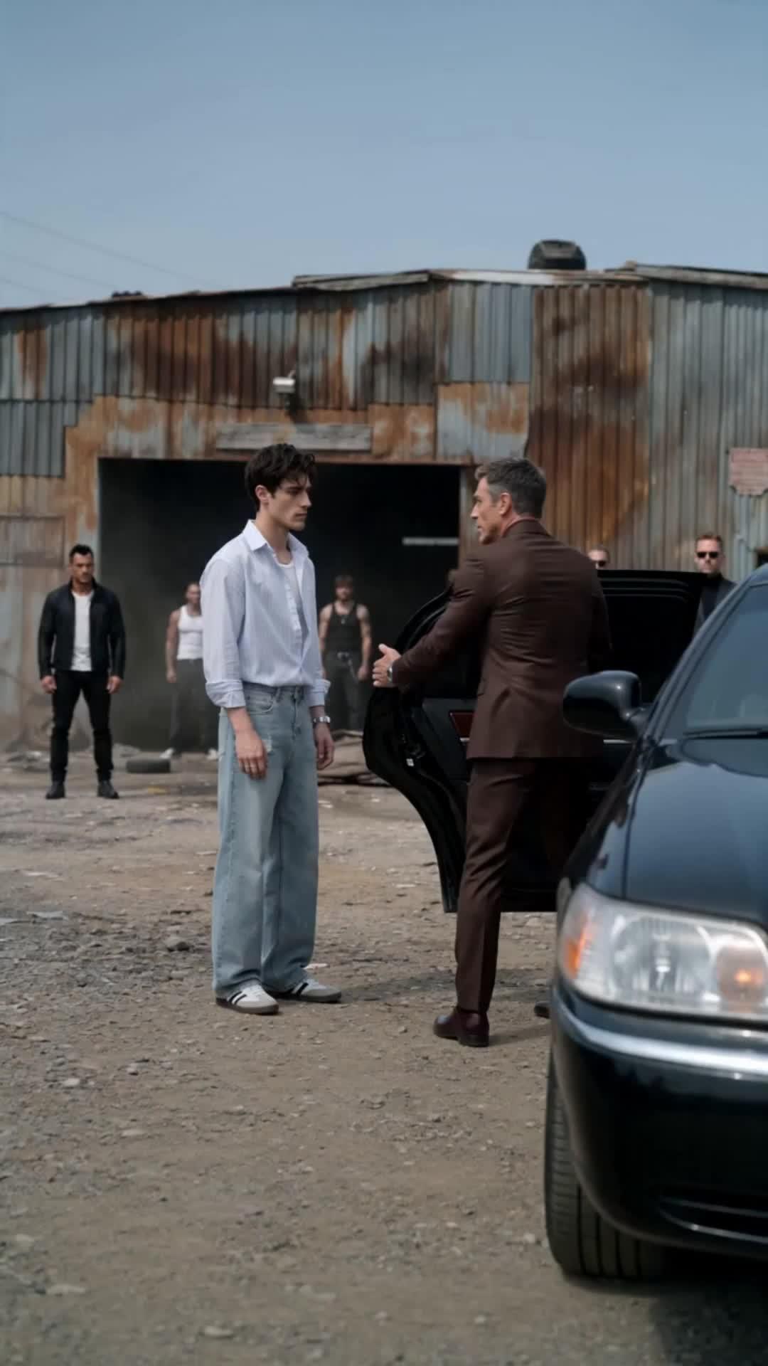 El doctor con superpoderes
