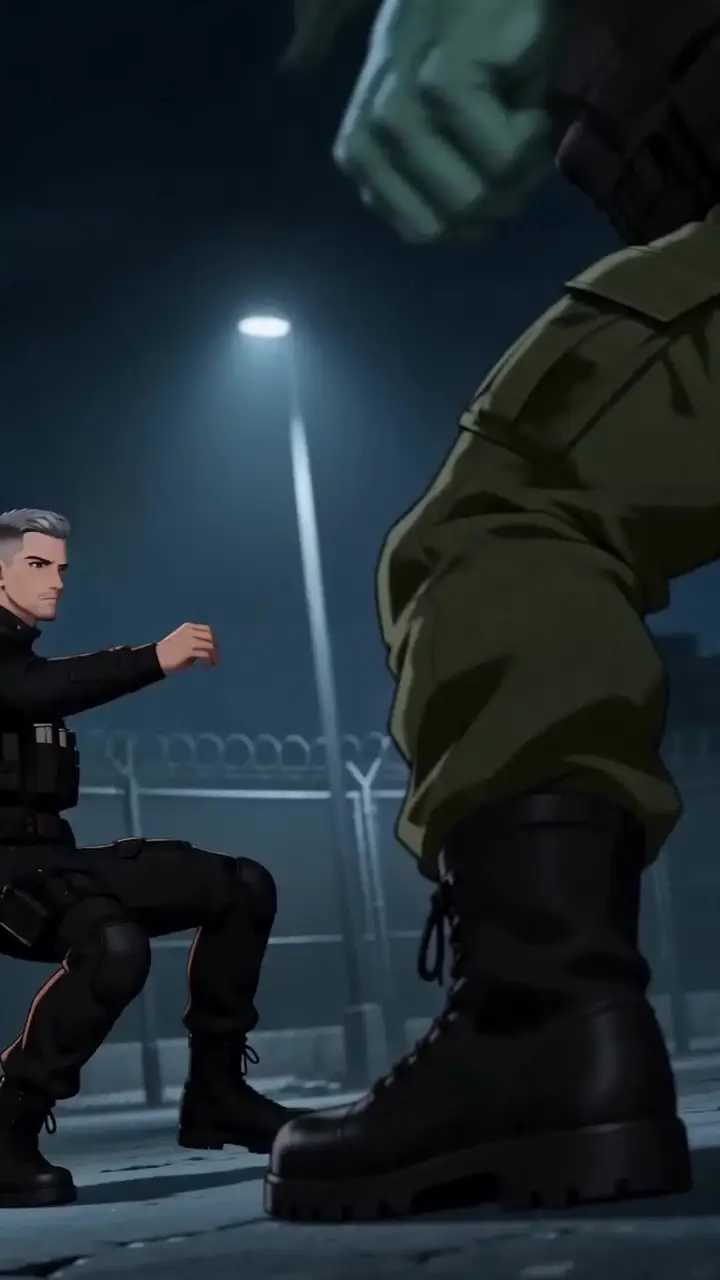 I AM THE LAST SAVIOR Episode 20