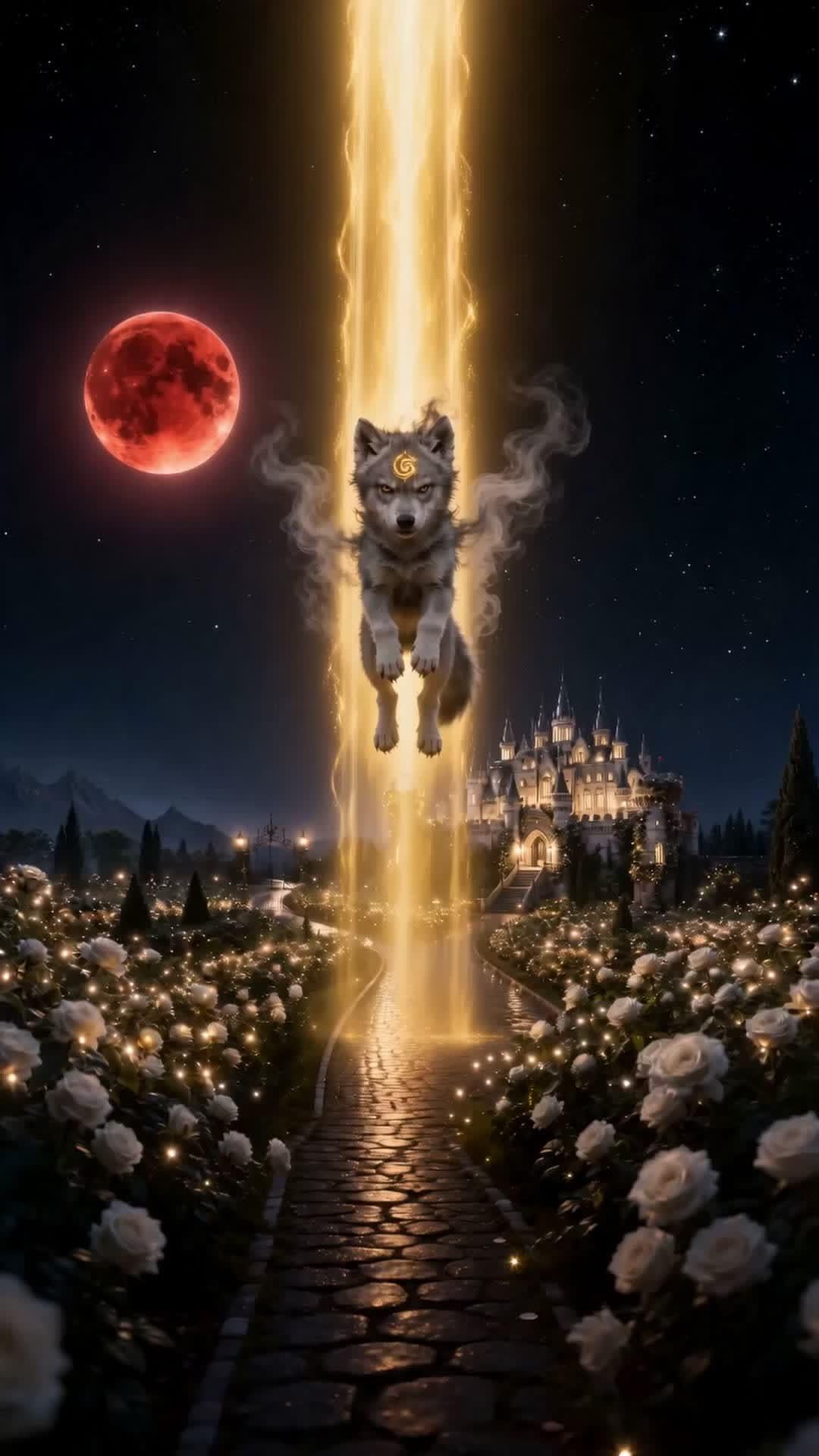 My Husband and Son Are Werewolves?