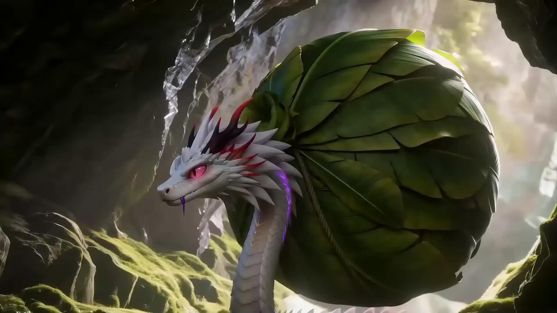 My No-Name Wife Is the Dragon Queen!