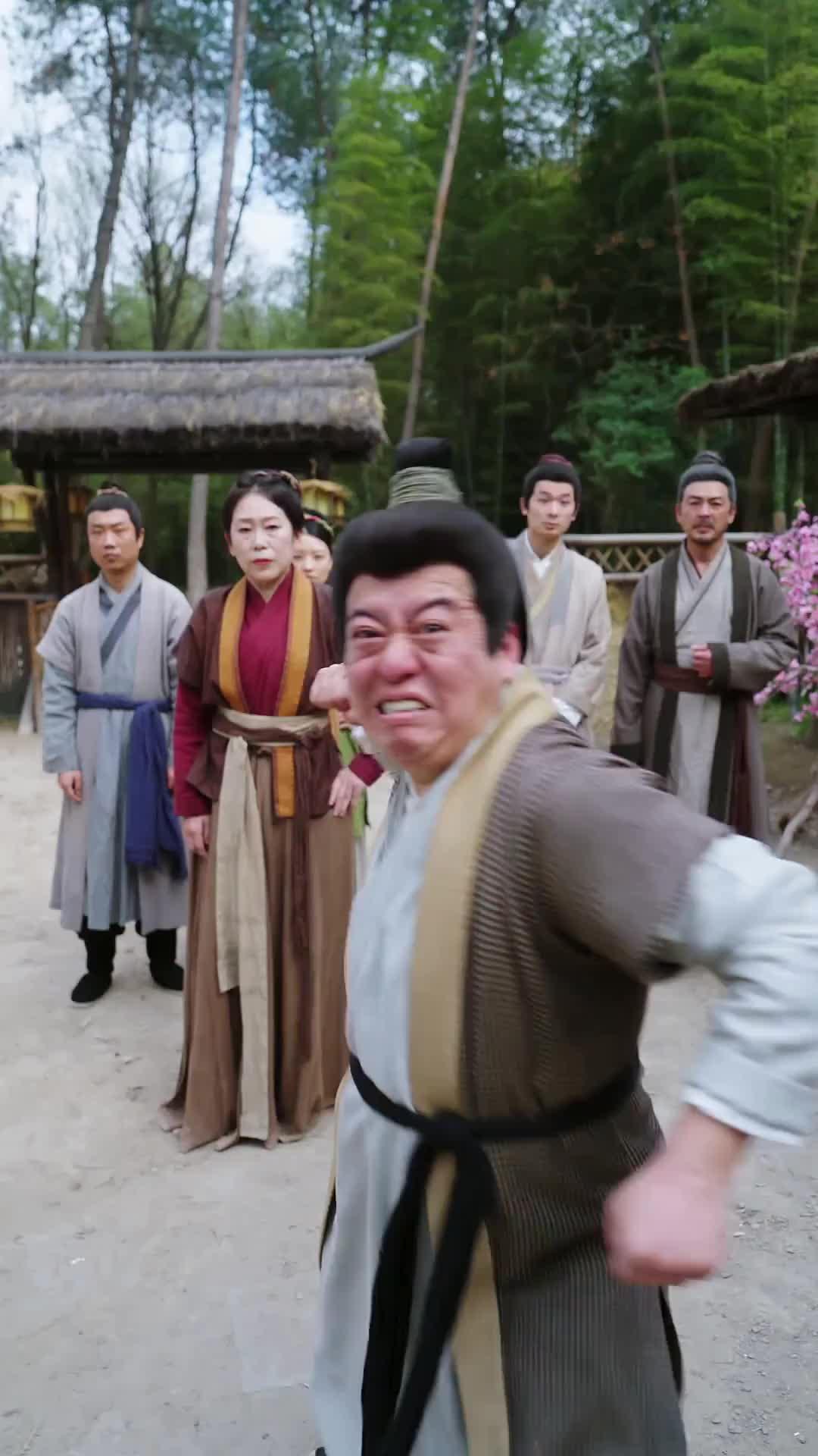 (더빙) 무능한 서생의 인생 역전기