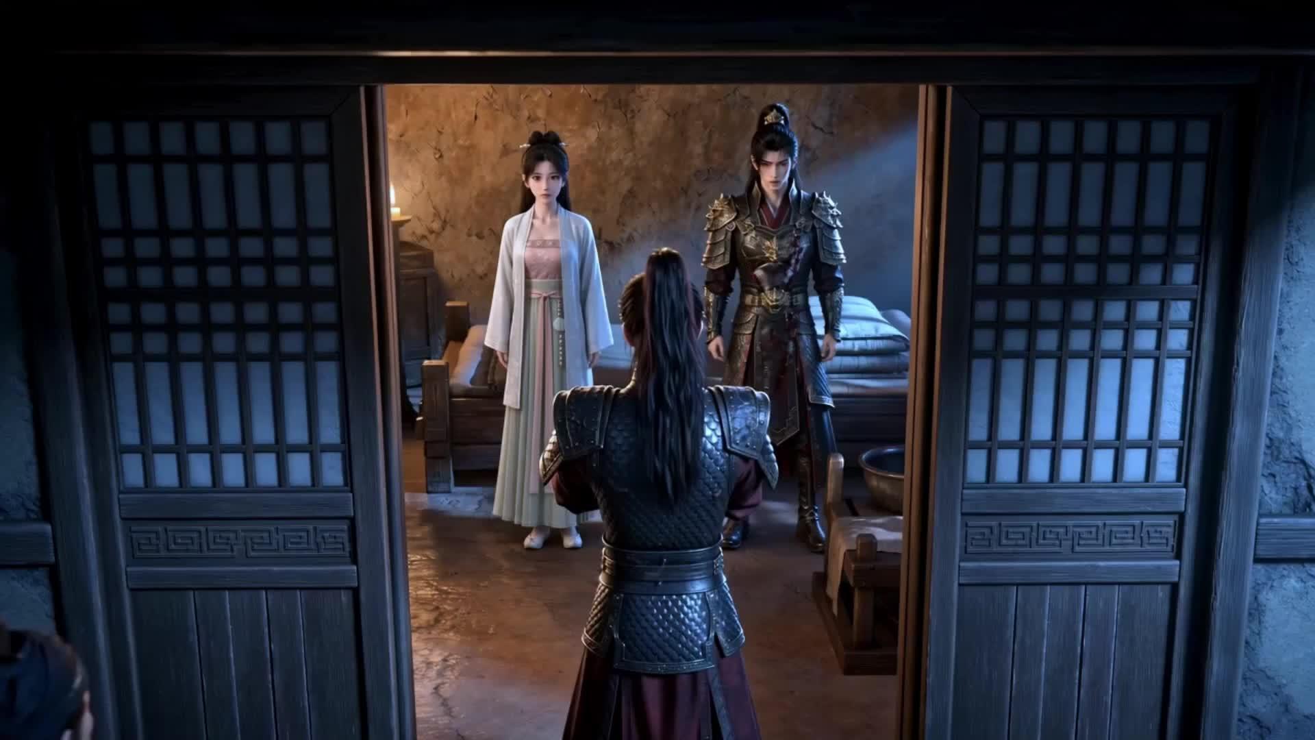 The Witch Who Healed The Prince