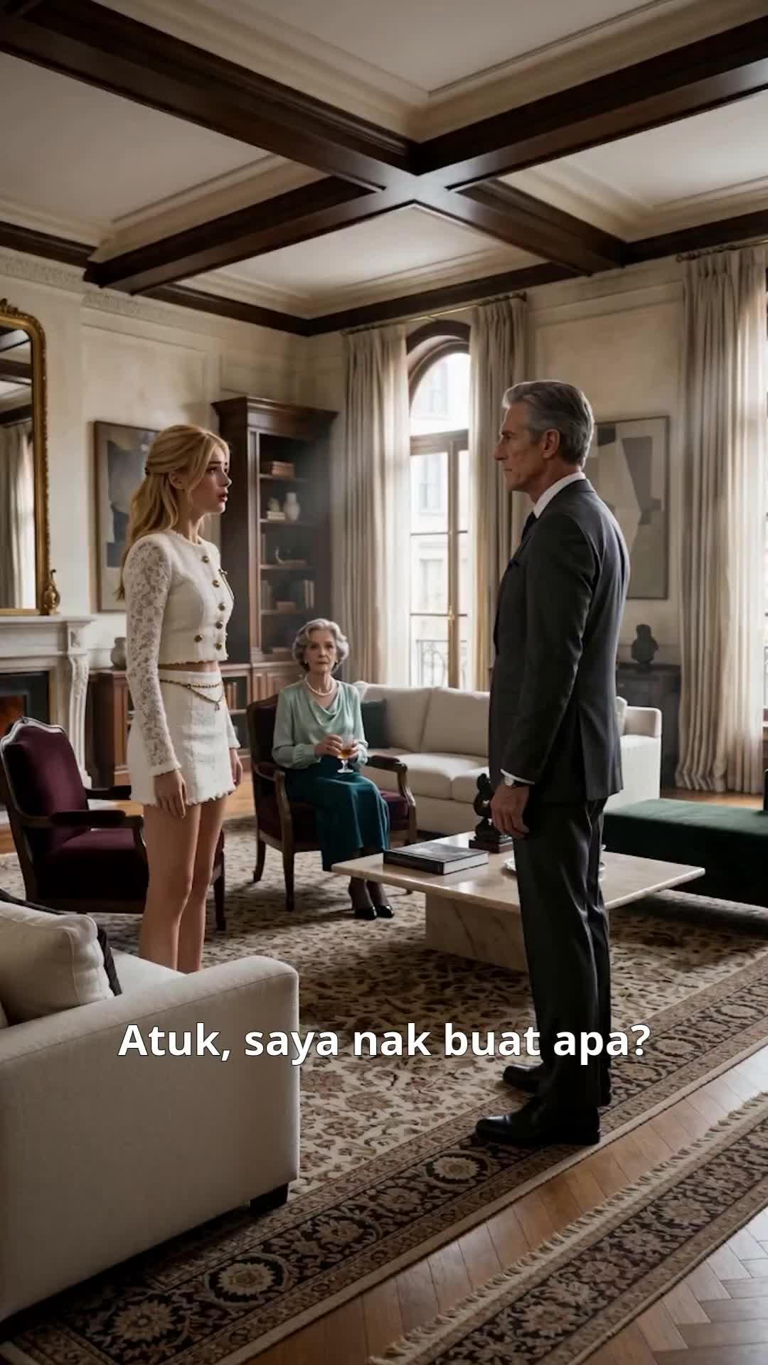 (Dubbing) Beratnya Keadilan