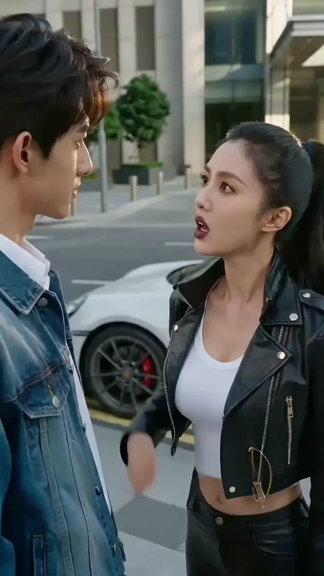 산에서 내려온 절세 신의