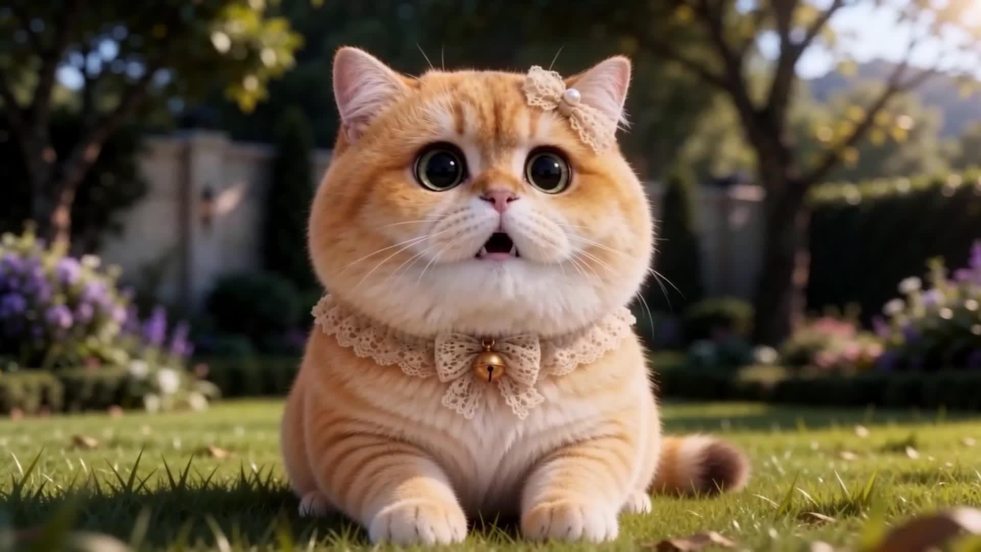 DIVORCÉE, GUIDÉE PAR UN CHAT