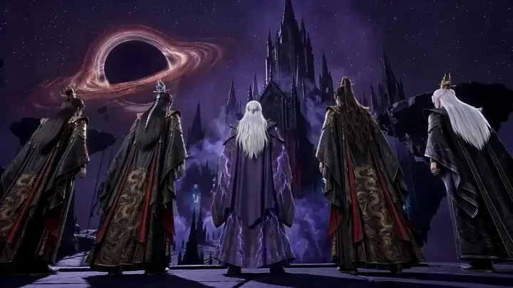 The Sleeping God Awakens for Revenge! Episode 56
