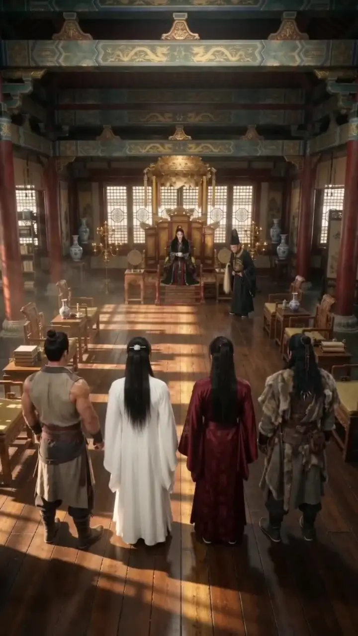I Posed as a Man, the Empress Is Obsessed! Episode 6