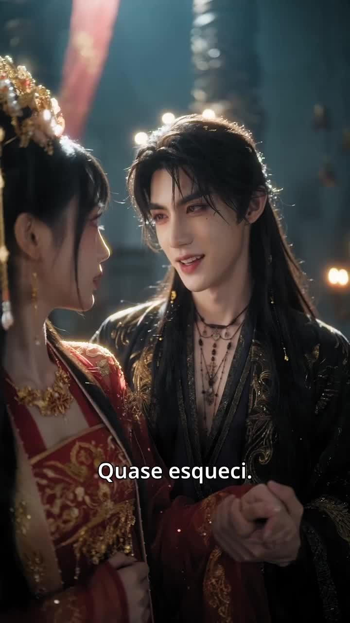 Ela Veio Matar o Imperador
