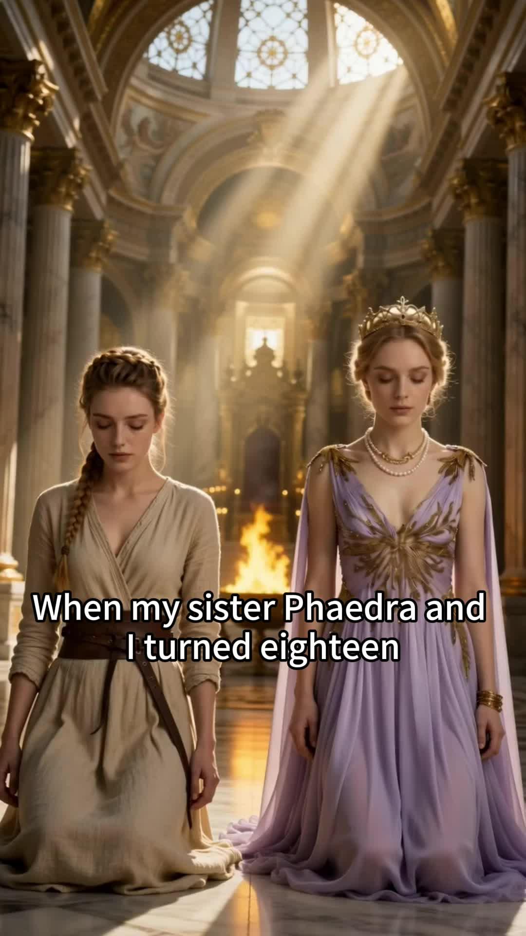 Stolen Divine Bride