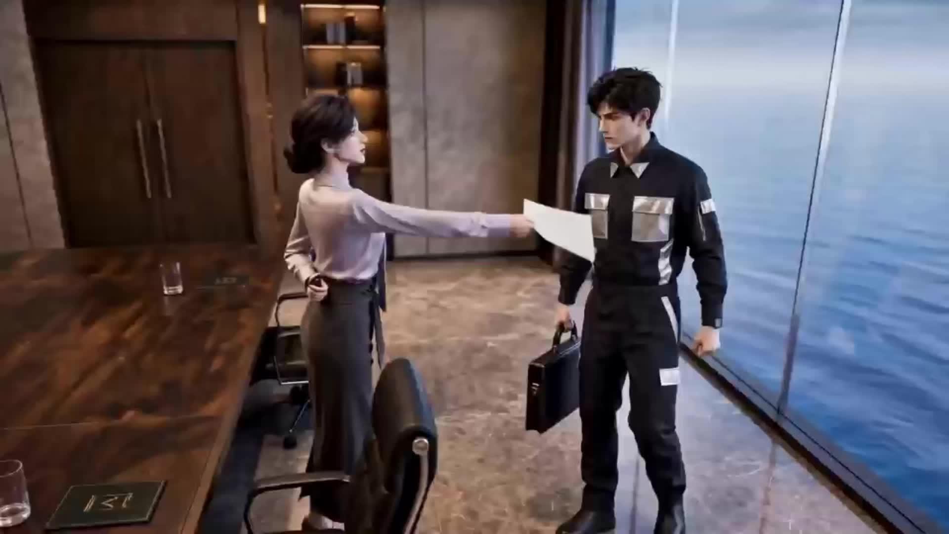The Debt Collector's Revenge