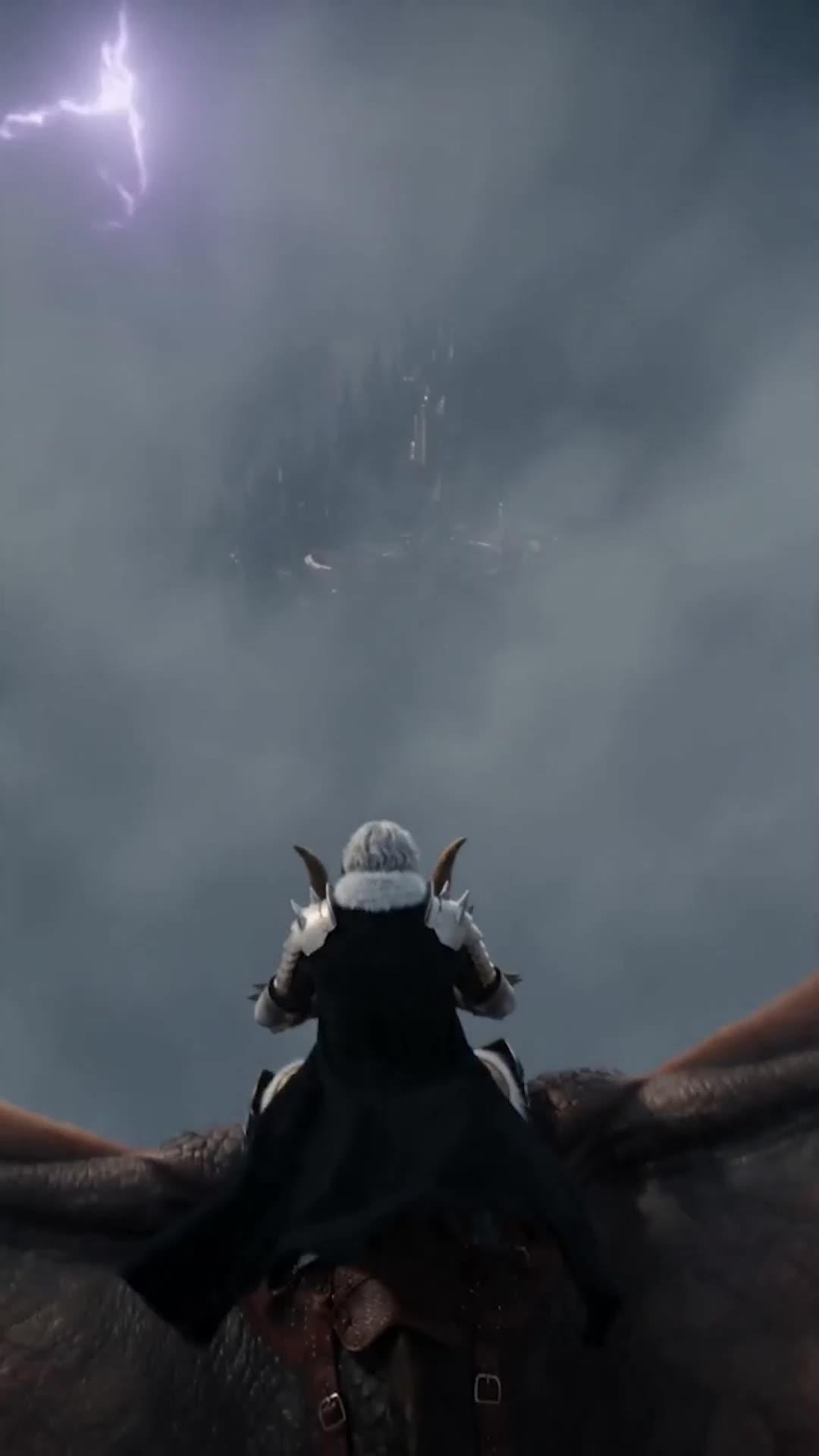 Fake Weakling, Apex Dragon Rider