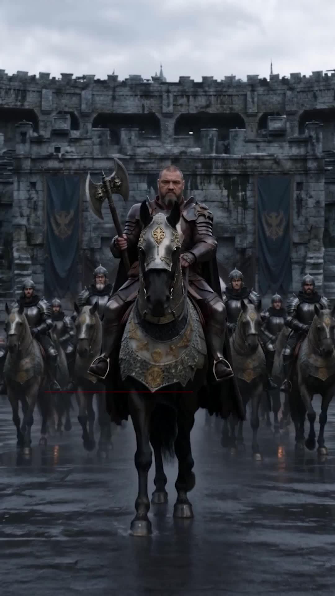 The Storm Knight
