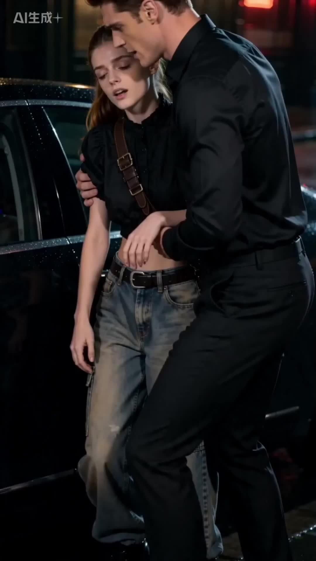 Forbidden love between human and vampire