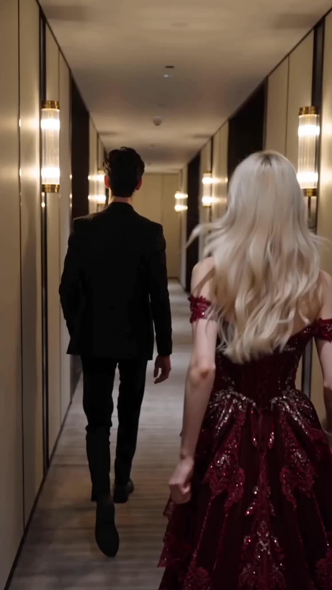 The Only Woman Who Can Touch Him