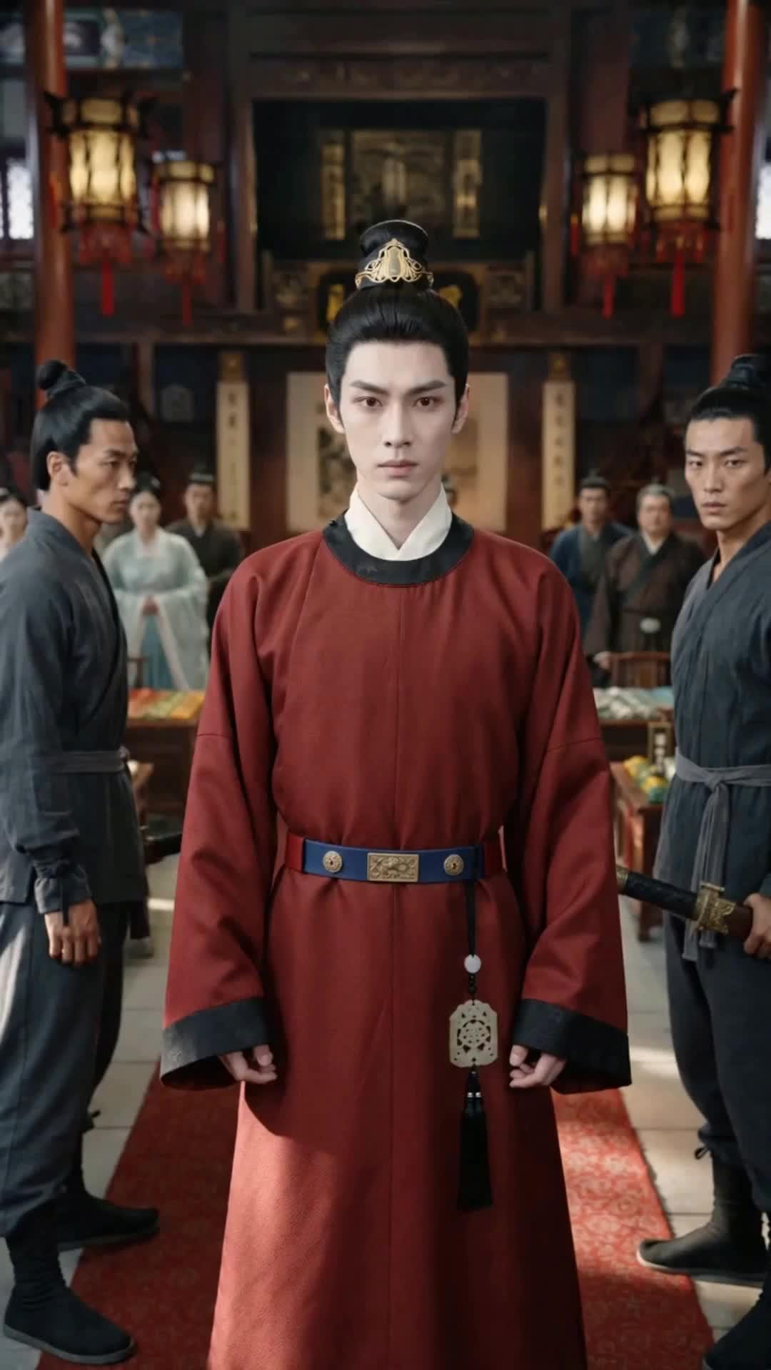 Her Random Groom Is a Hidden Prince