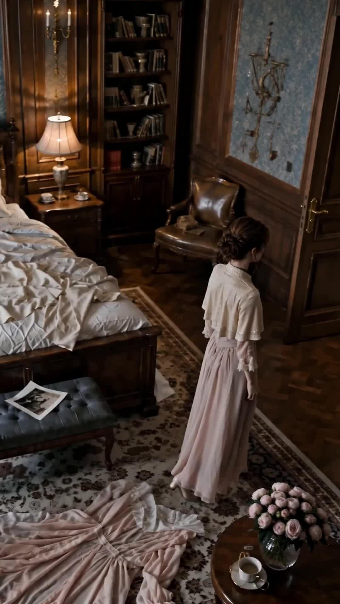 My Vampire First Love Regretted Losing Me