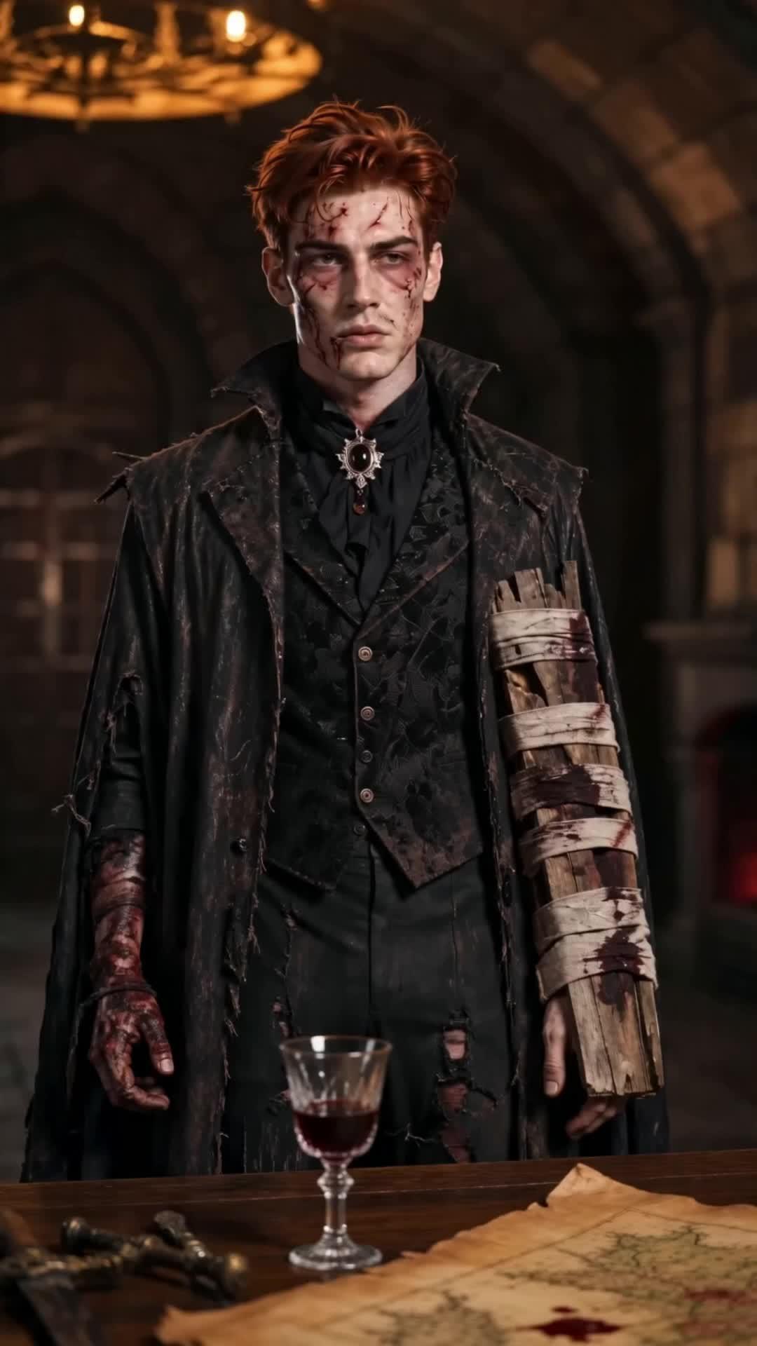 Forbidden Obsession：The Vampire's Exclusive Pet
