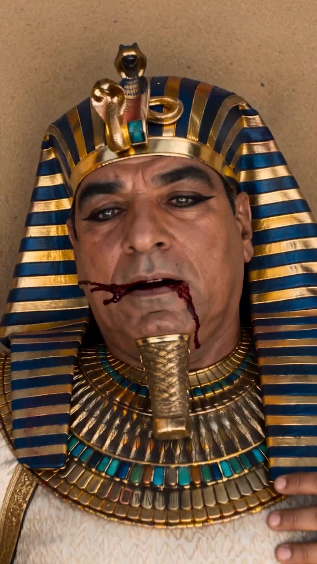 The Exiled Goddess of the Nile Returns