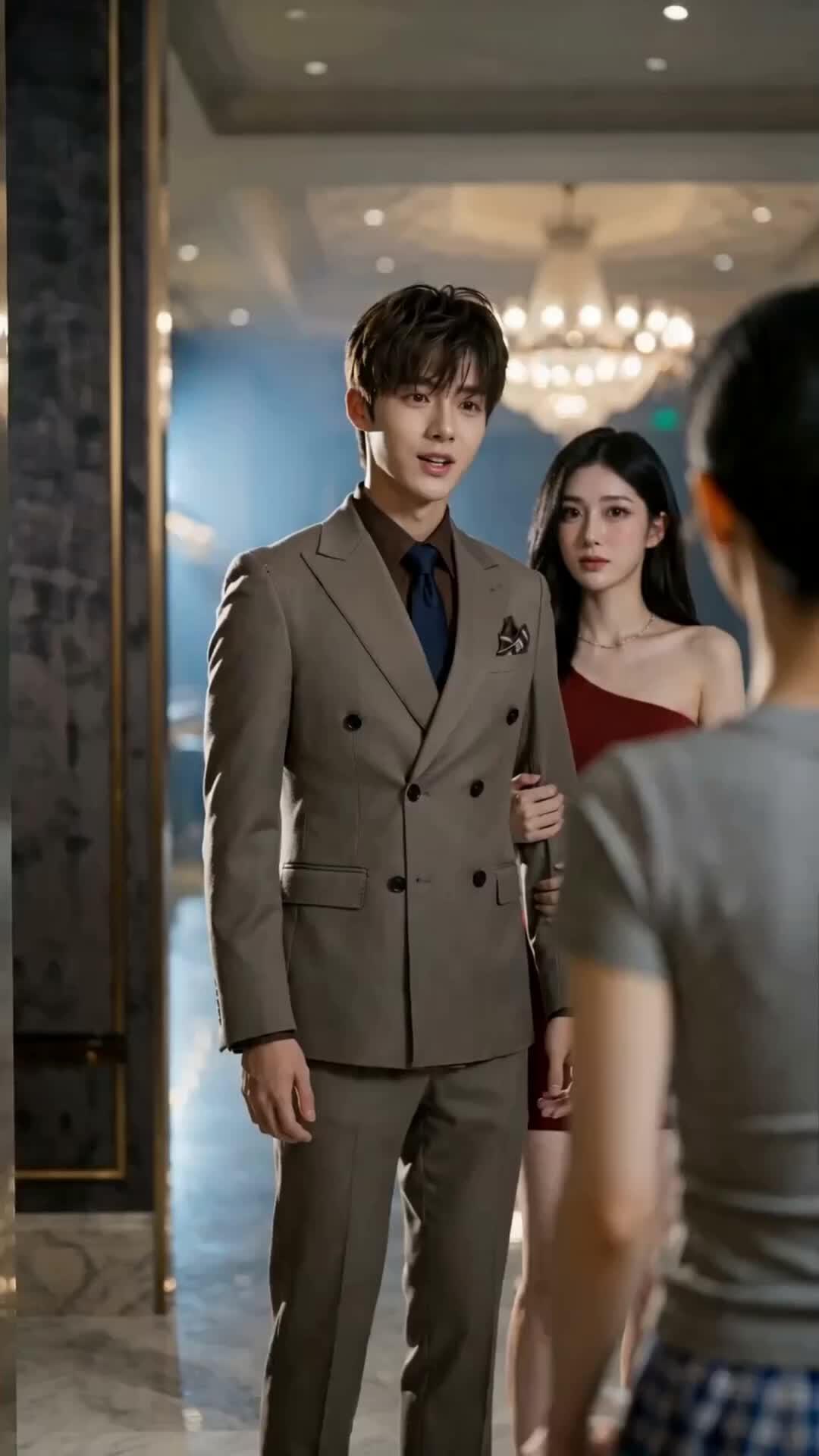 My Broke Husband is a Billionaire