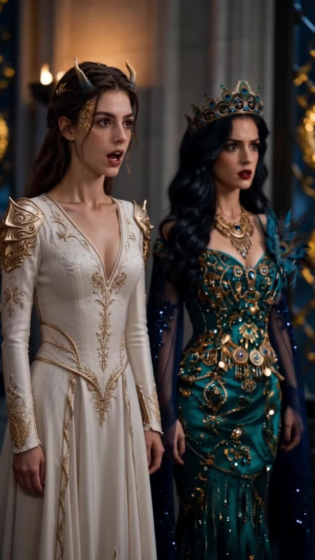 Rejected, Now a Phoenix Princess
